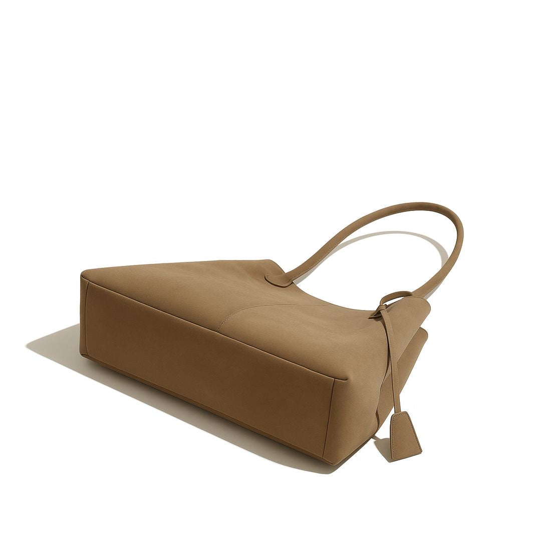 Valeria™ | BOLSO SHOPPER EFECTO ANTE