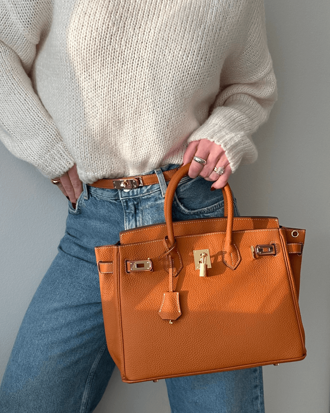 Camila™ | BOLSO ESTRUCTURADO CHIC