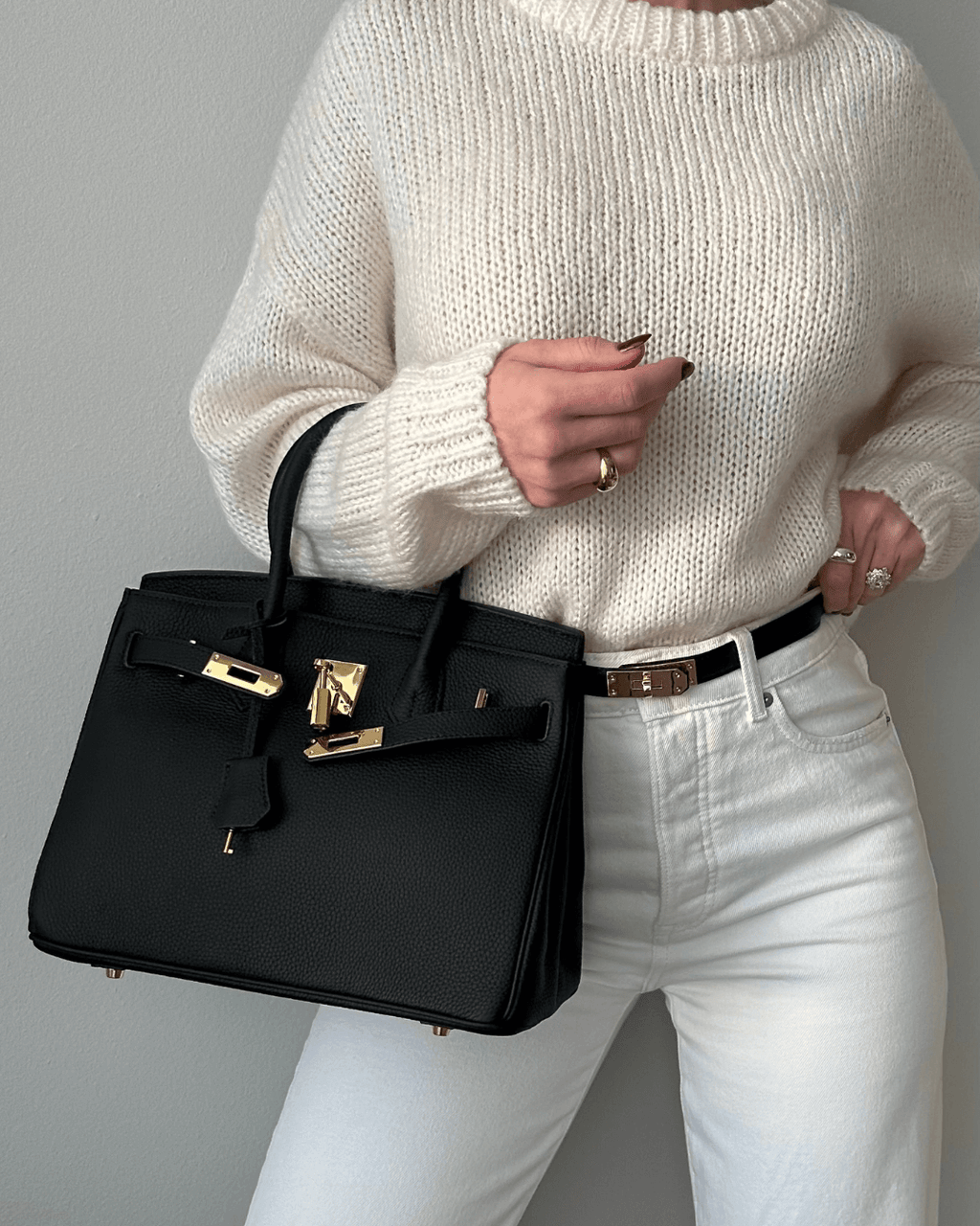 Camila™ | BOLSO ESTRUCTURADO CHIC