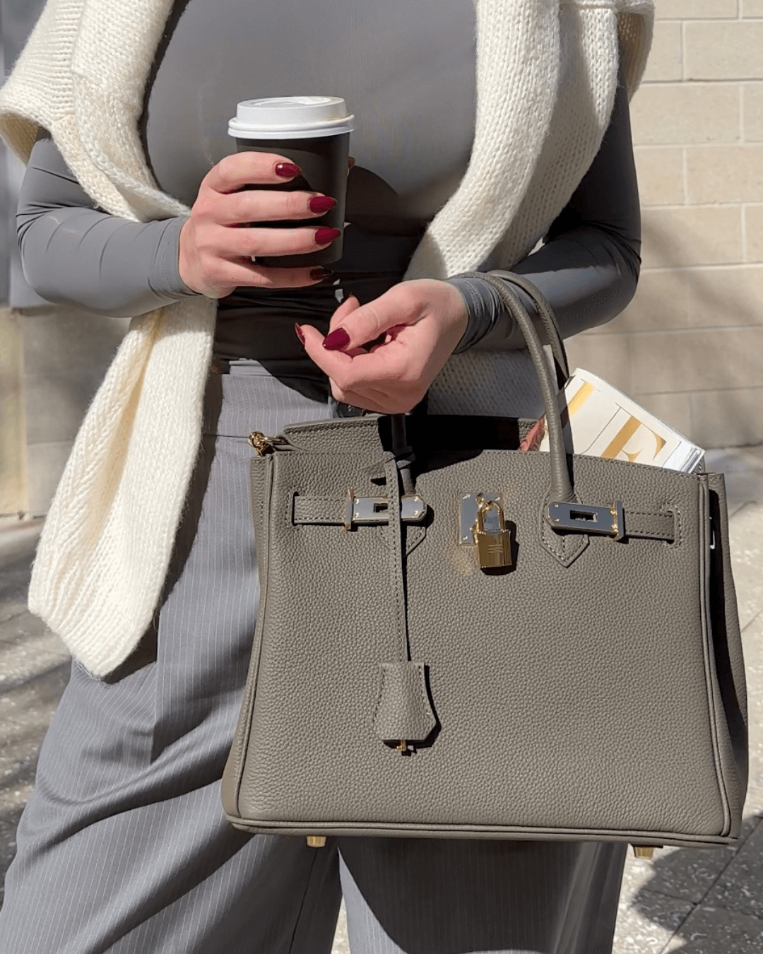 Camila™ | BOLSO ESTRUCTURADO CHIC