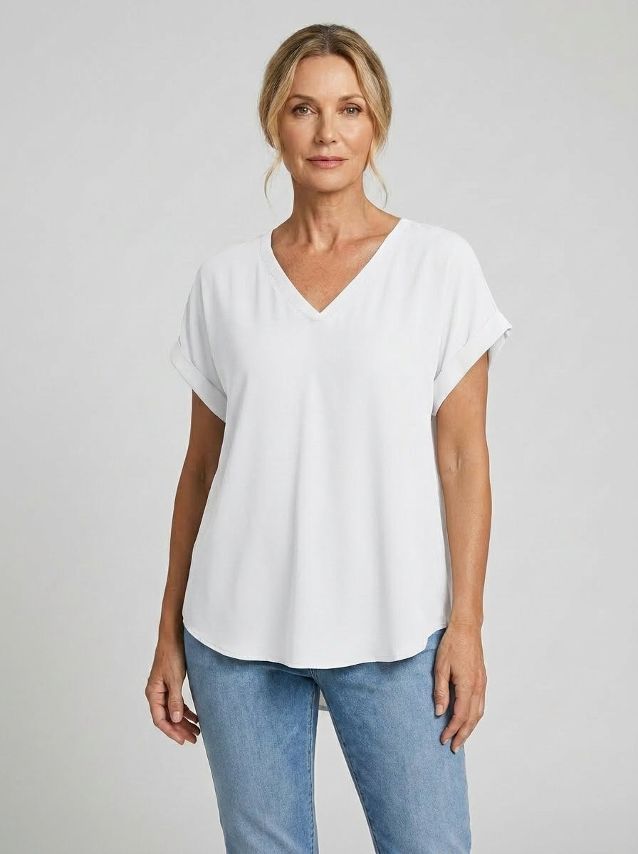 Victoria™ | BLUSA PLISADA