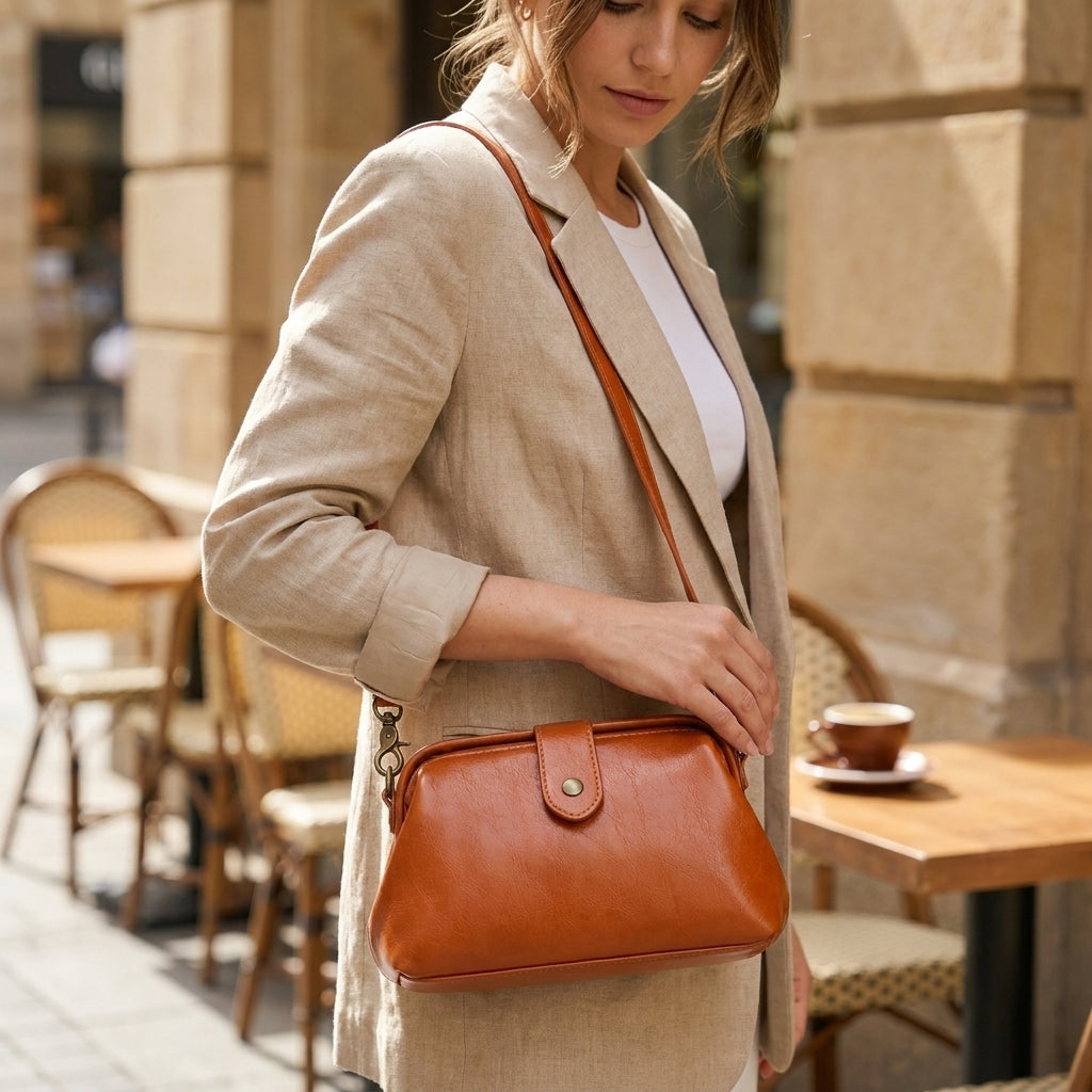 Lara – Bolso hobo ligero y práctico
