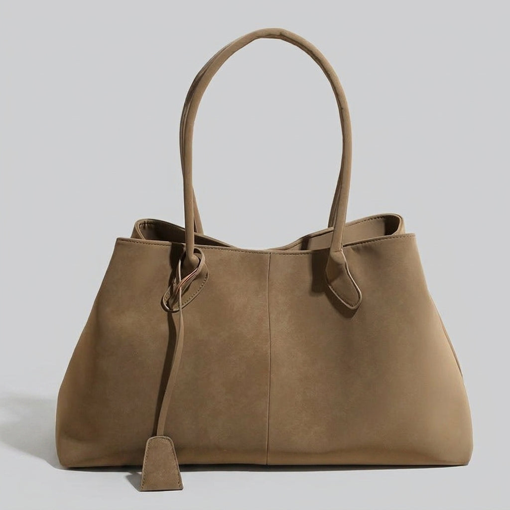 Valeria™ | BOLSO SHOPPER EFECTO ANTE