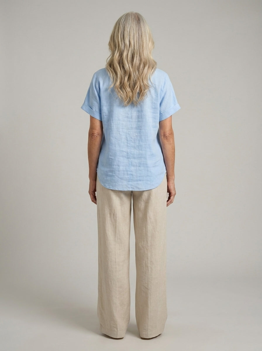 Aitana™ | BLUSA ABOTONADA