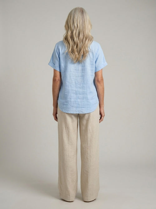 Aitana™ | BLUSA ABOTONADA