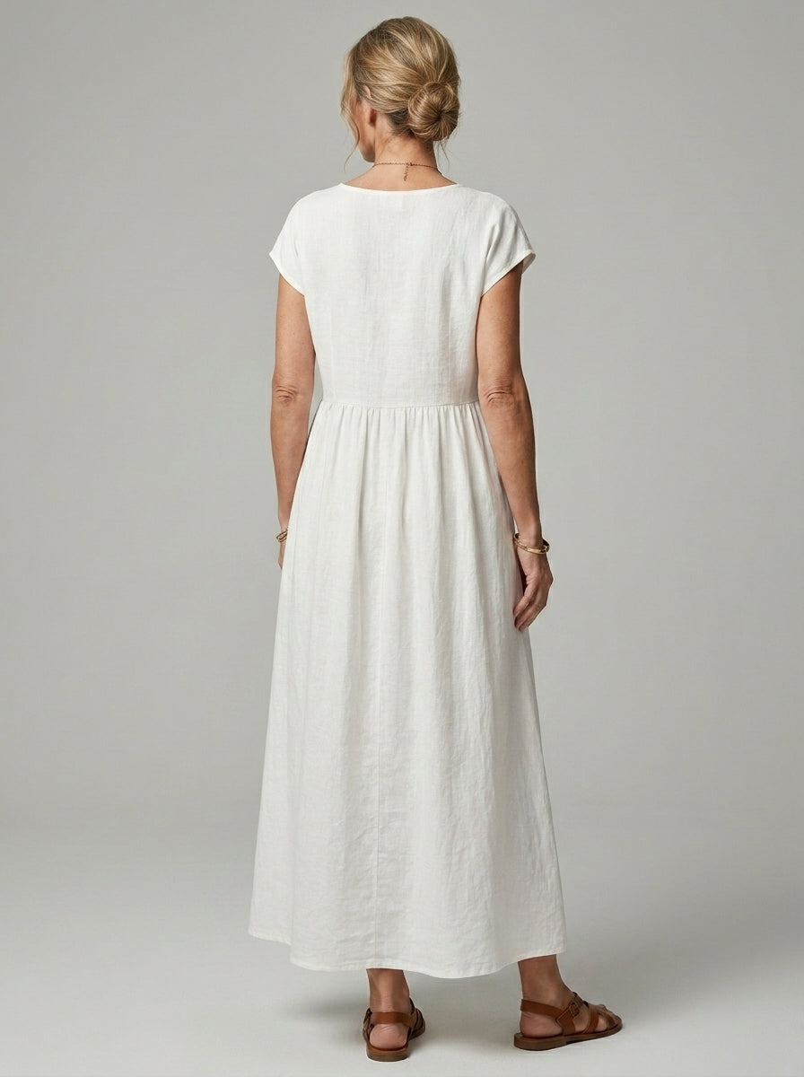 Carmen™ | VESTIDO RELAJADO