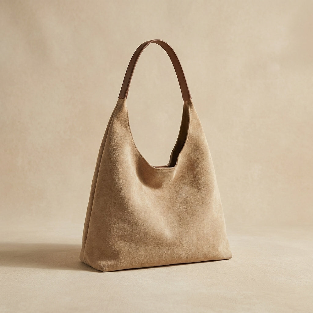 Amelia – Bolso hobo efecto ante