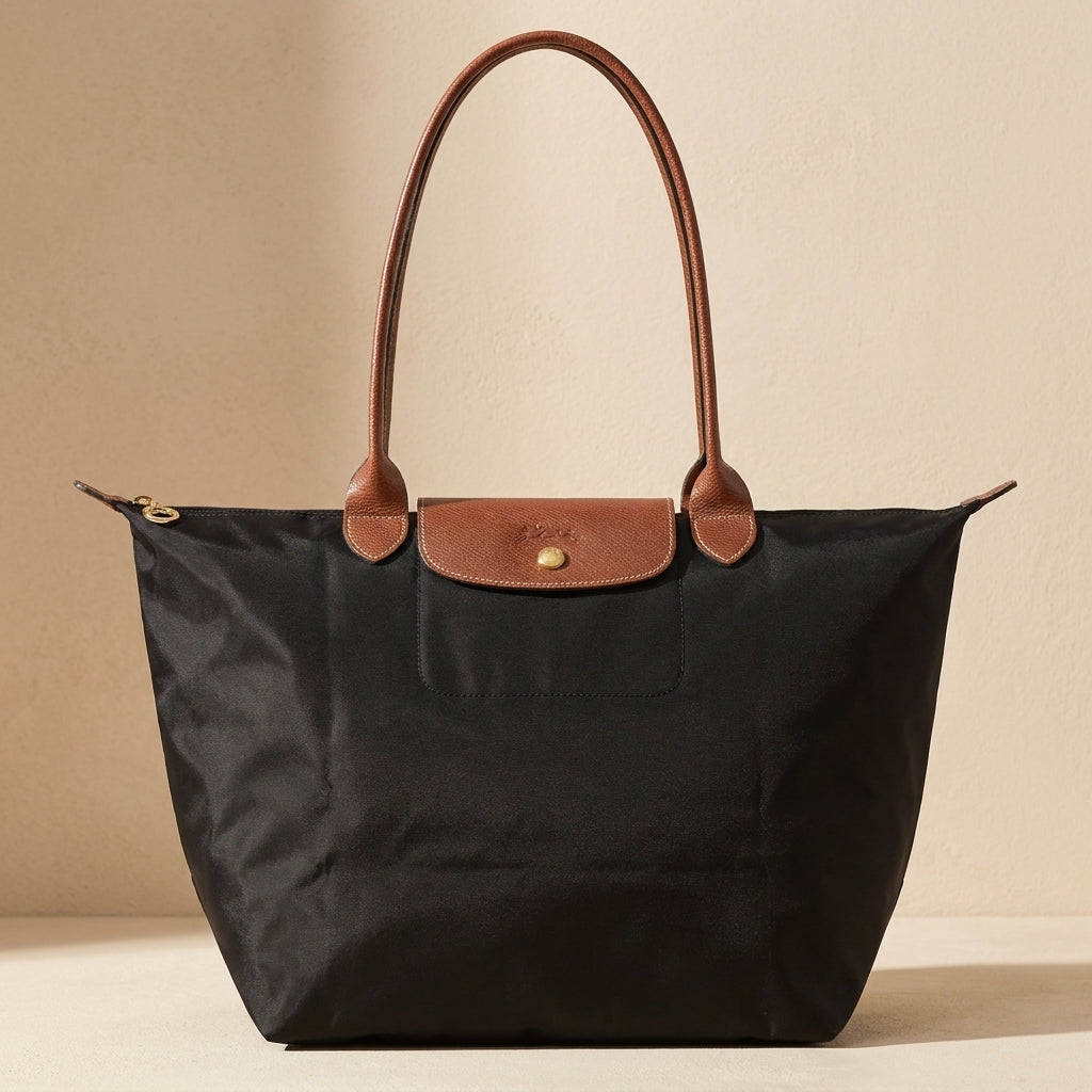 Elena – Bolso shopper de asa alta