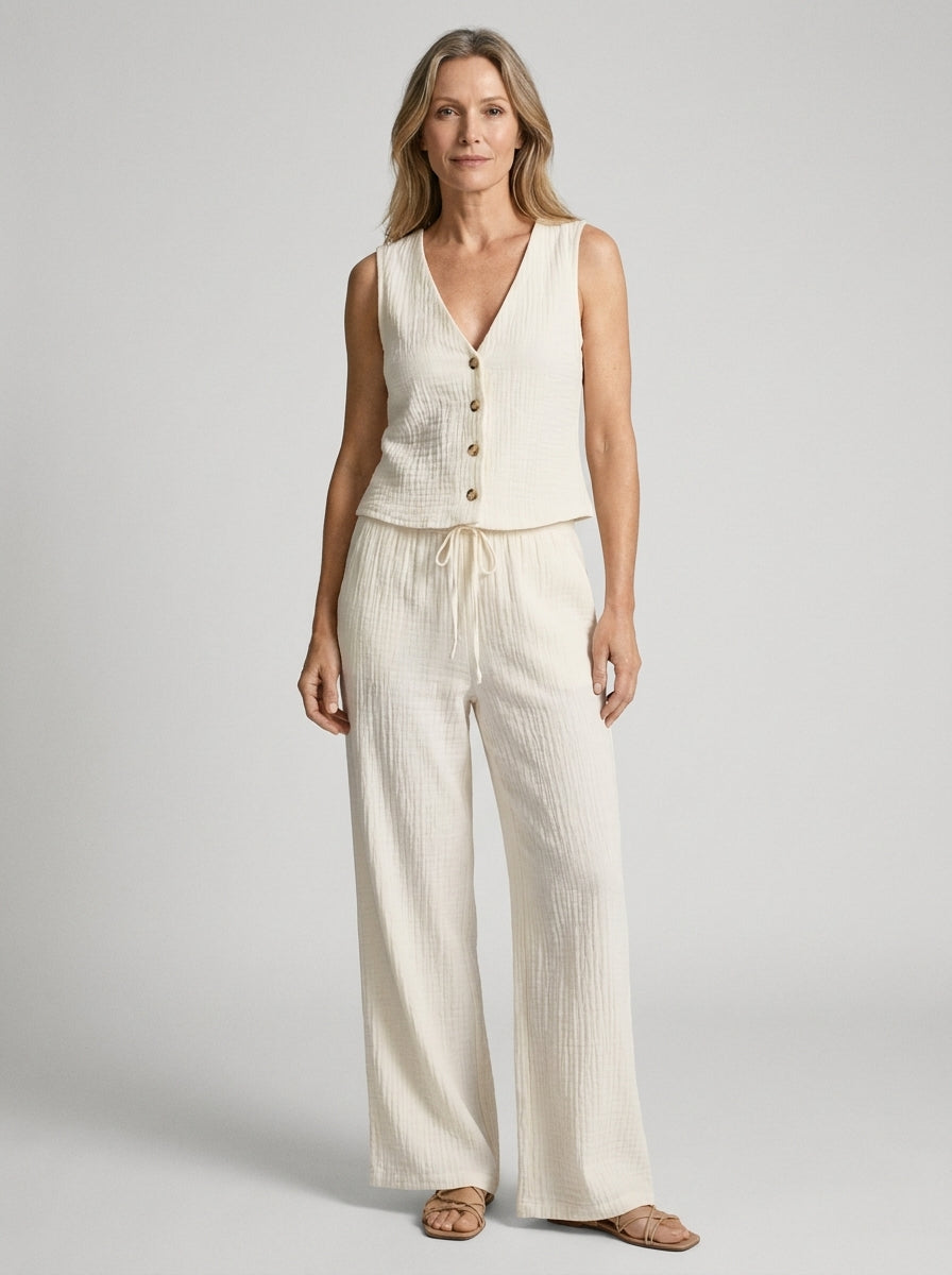 Èlisa™ | CONJUNTO LIGERO DE VERANO