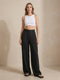 Elena™ | PANTALÓN DE PIERNA ANCHA