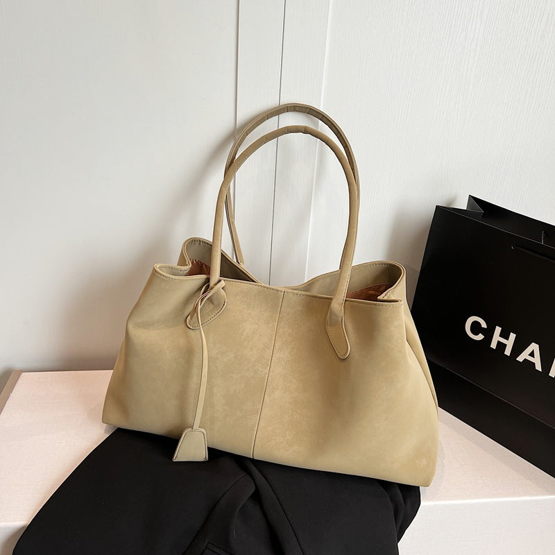 Valeria™ | BOLSO SHOPPER EFECTO ANTE