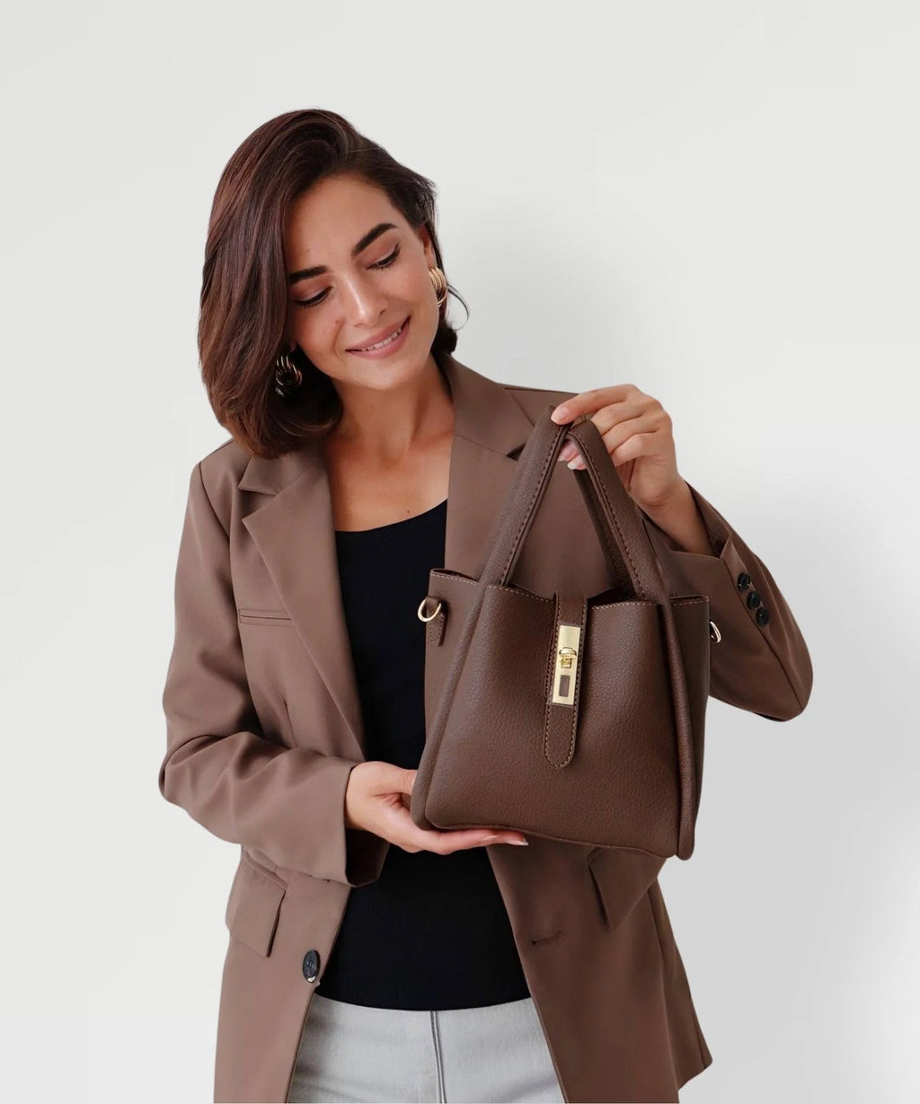 Isabel™ | BOLSO DE MANO ELEGANTE