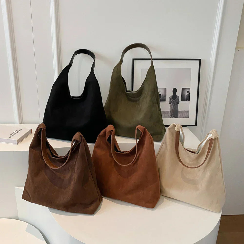 Amelia™ | BOLSO HOBO DE ANTE