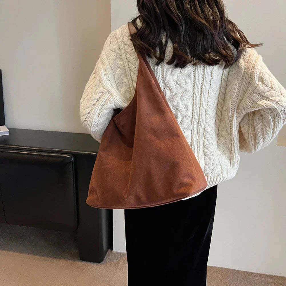 Amelia™ | BOLSO HOBO DE ANTE