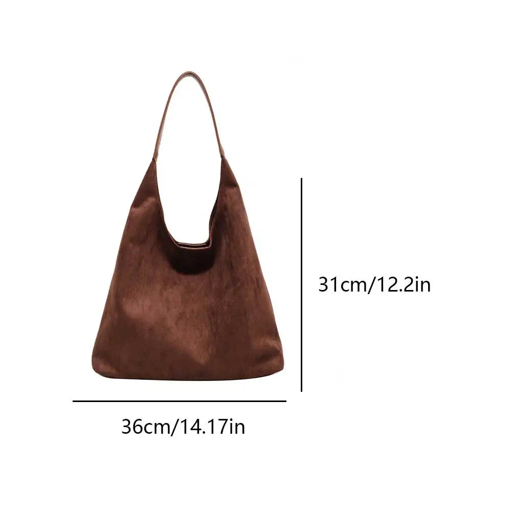 Amelia™ | BOLSO HOBO DE ANTE