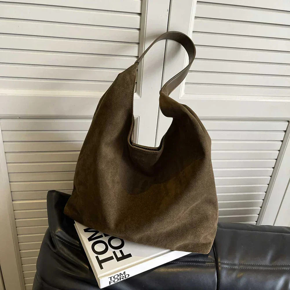 Amelia™ | BOLSO HOBO DE ANTE