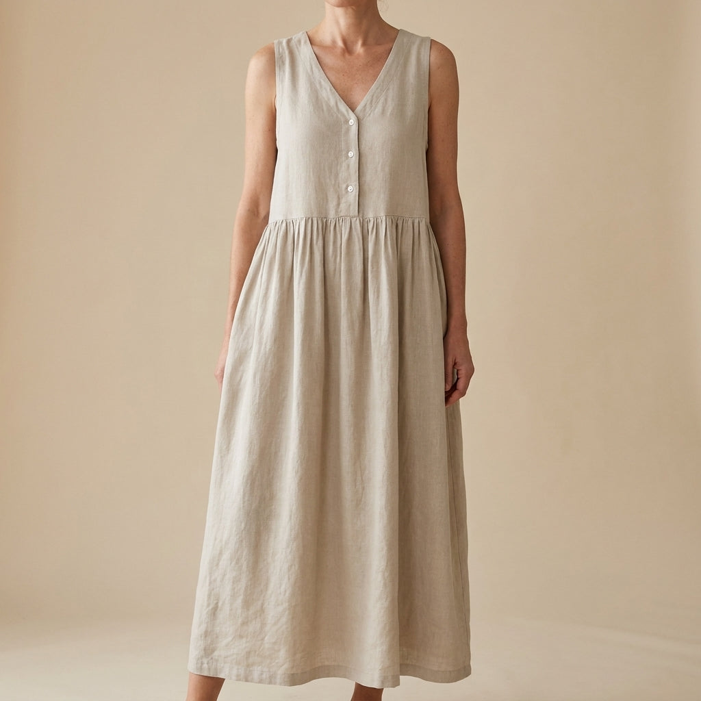 Noelia – Vestido fresco de verano (Copia)