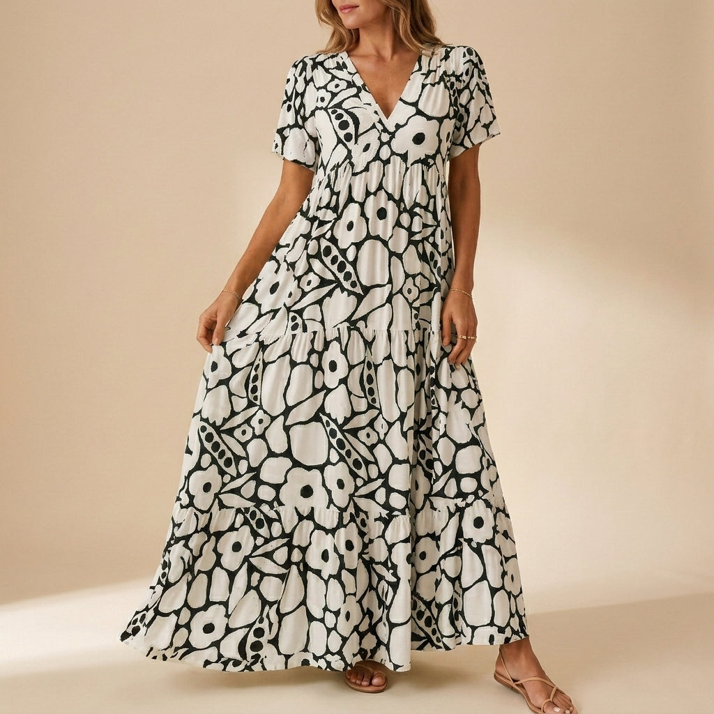 Noelia – Vestido fresco de verano (Copia) (Copia)