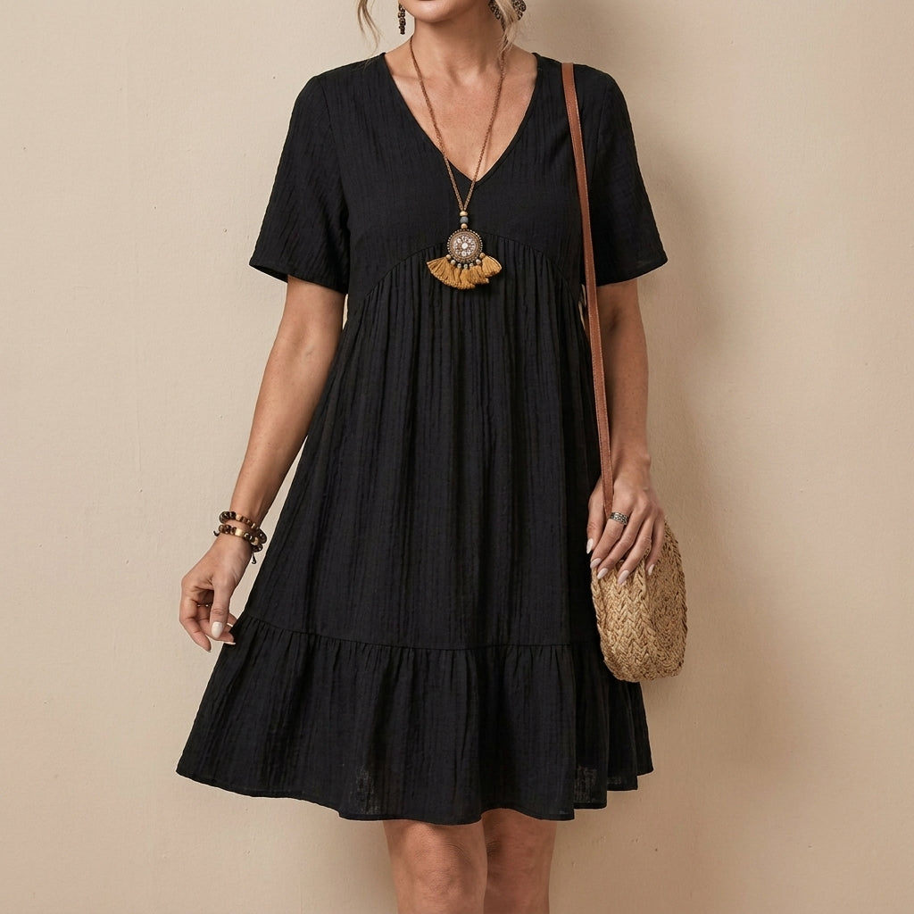 Noelia – Vestido fresco de verano