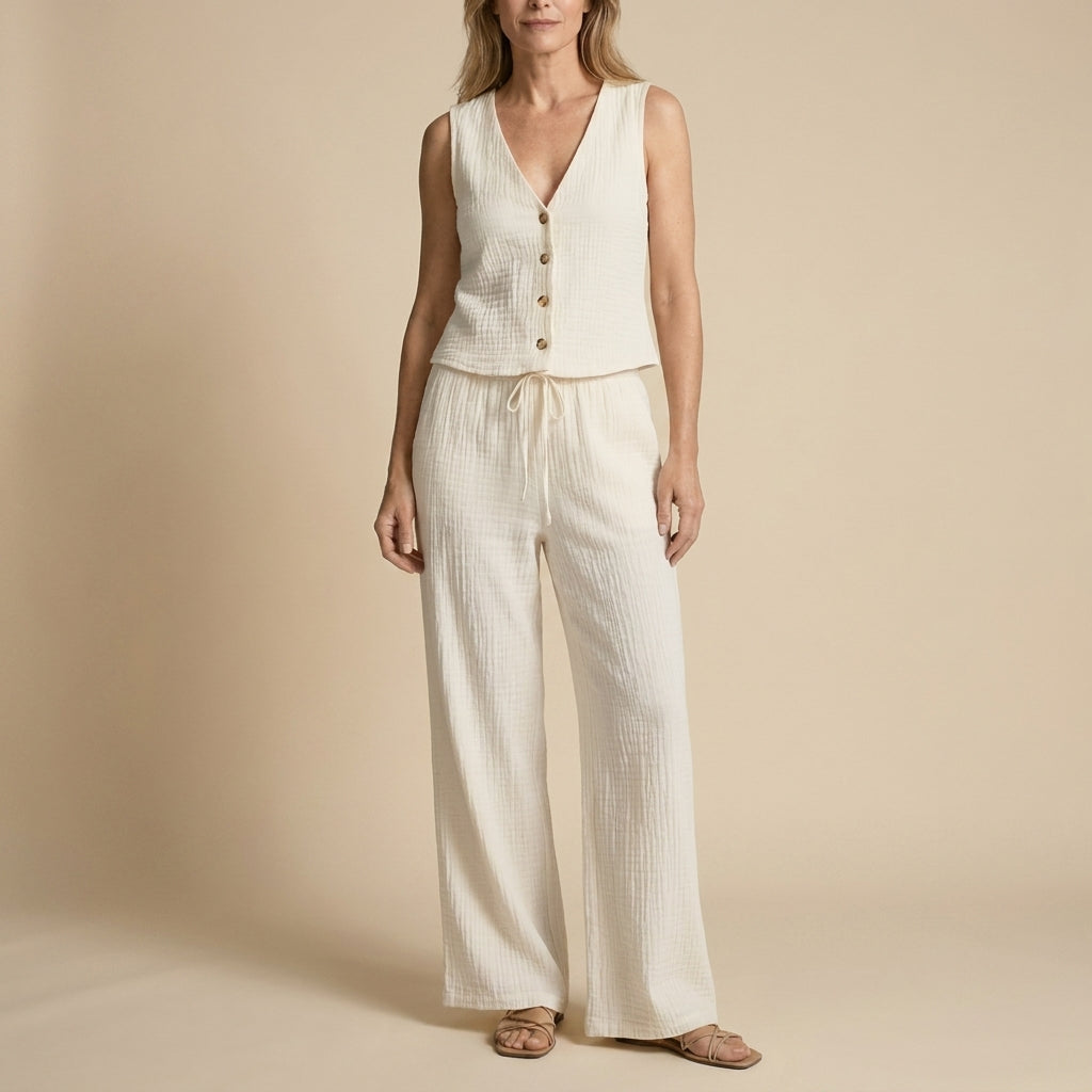 Elisa – Conjunto ligero de verano