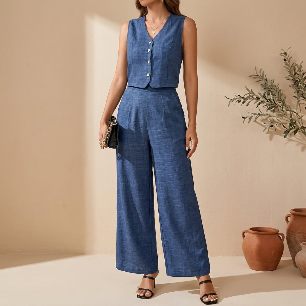 Elisa – Conjunto ligero de verano (Copia)
