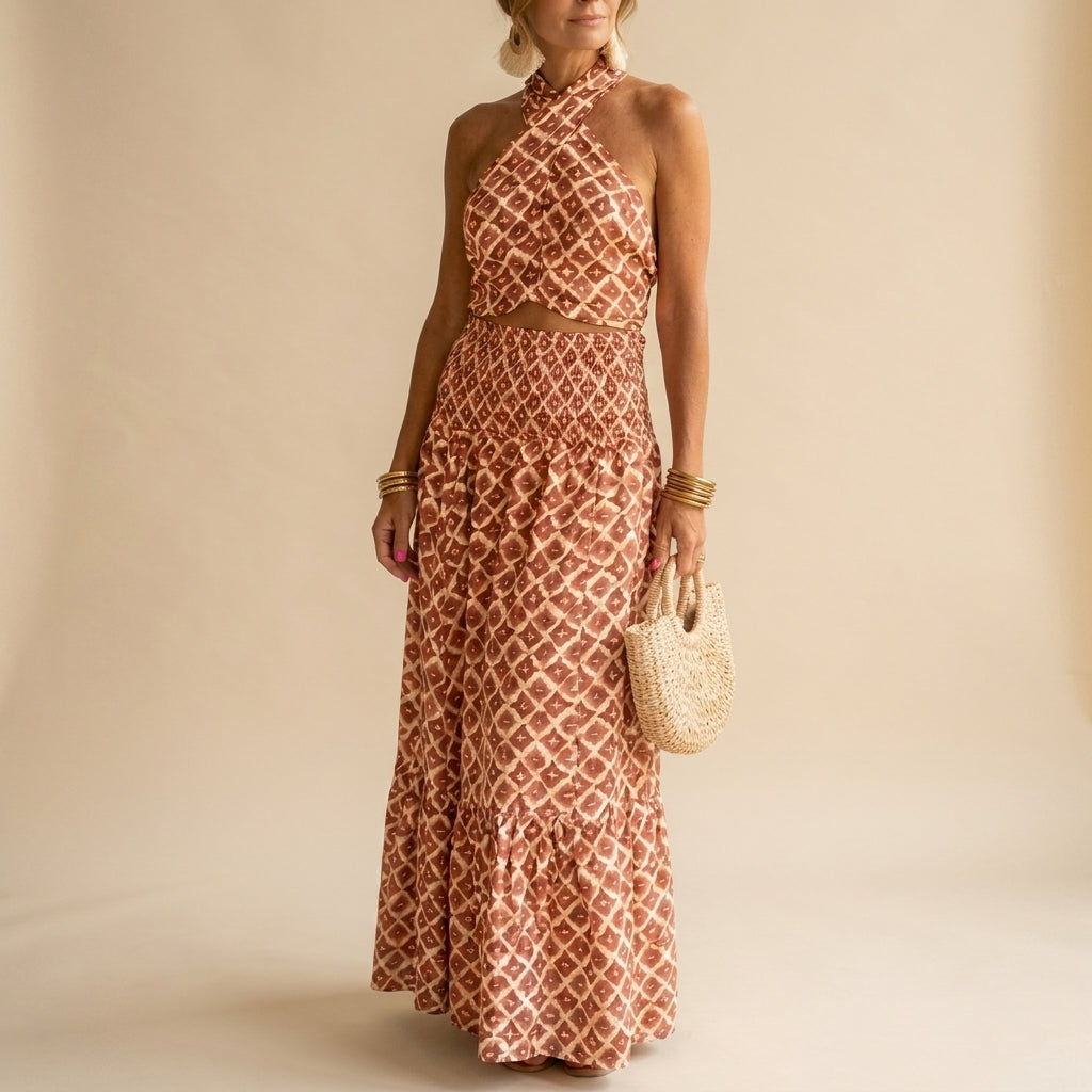 Aurora – Conjunto boho de verano