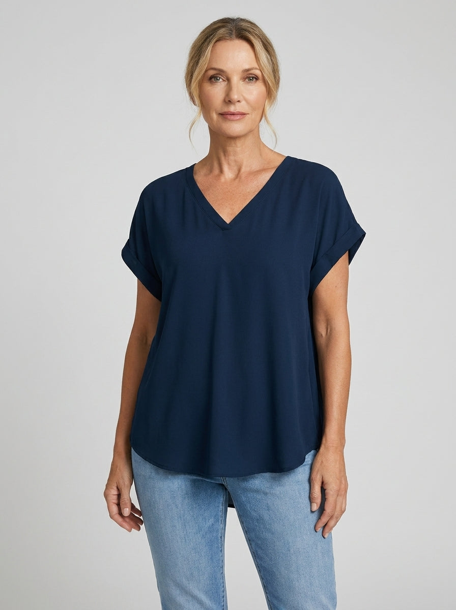 Victoria™ | BLUSA PLISADA