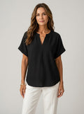 Natalia™ | BLUSA DE ALGODÓN