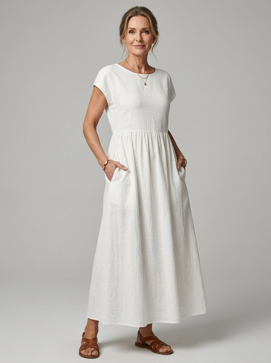 Carmen™ | VESTIDO RELAJADO