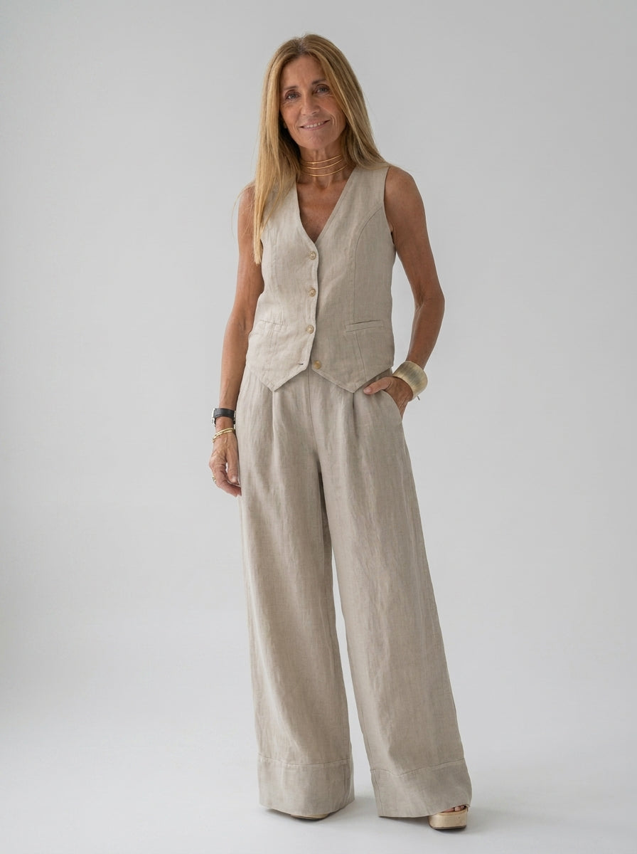 Isabel™ | CONJUNTO PALAZZO