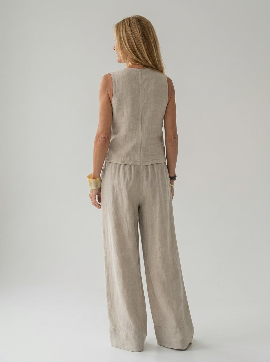 Isabel™ | CONJUNTO PALAZZO