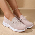 Nora – Zapatillas ligeras de tejido transpirable
