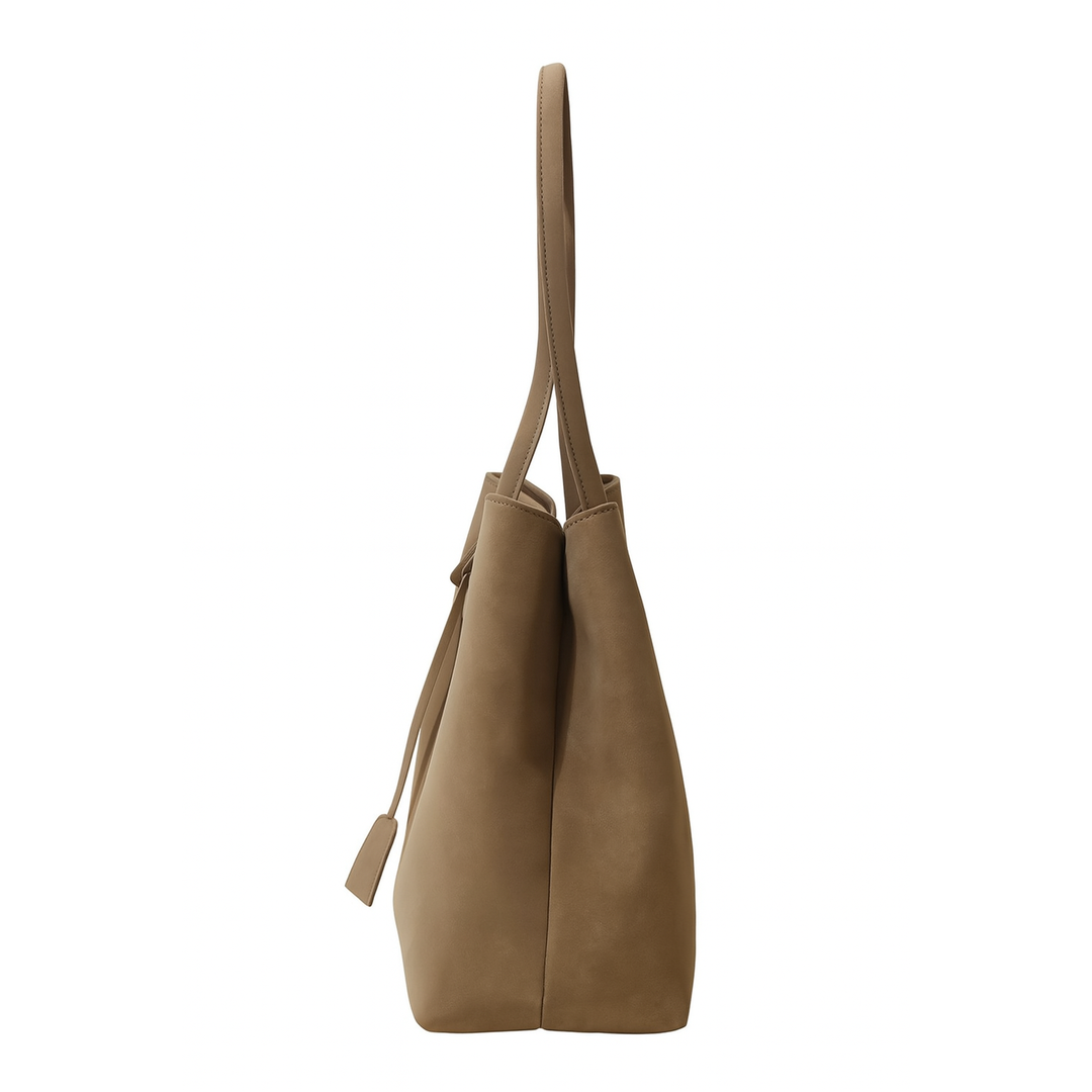 Valeria™ | BOLSO SHOPPER EFECTO ANTE